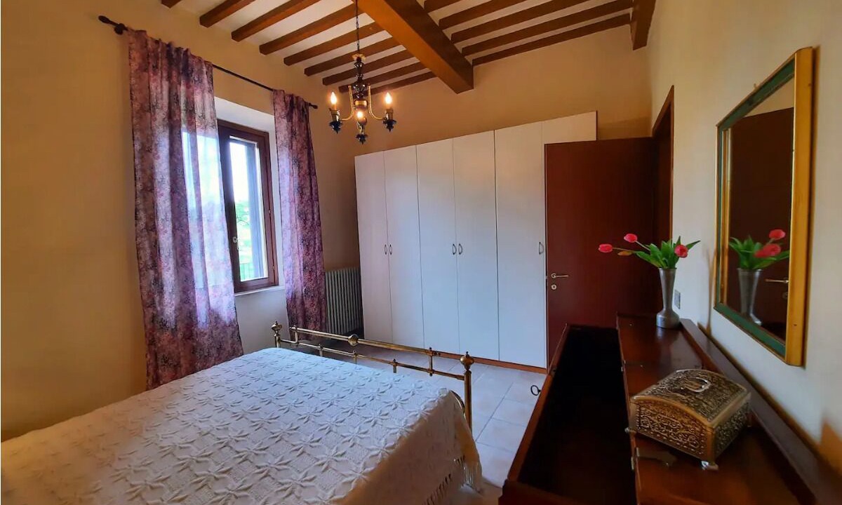 Photo of Bedroom in Massa Marittima