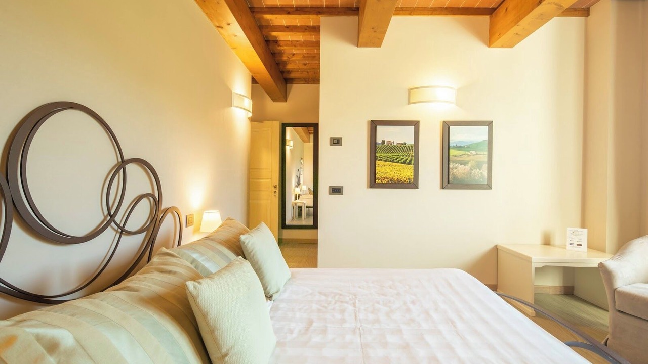 Photo of Bedroom in Porrena