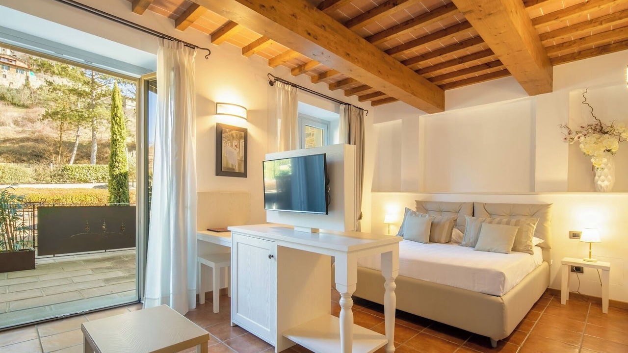 Photo of Bedroom in Porrena
