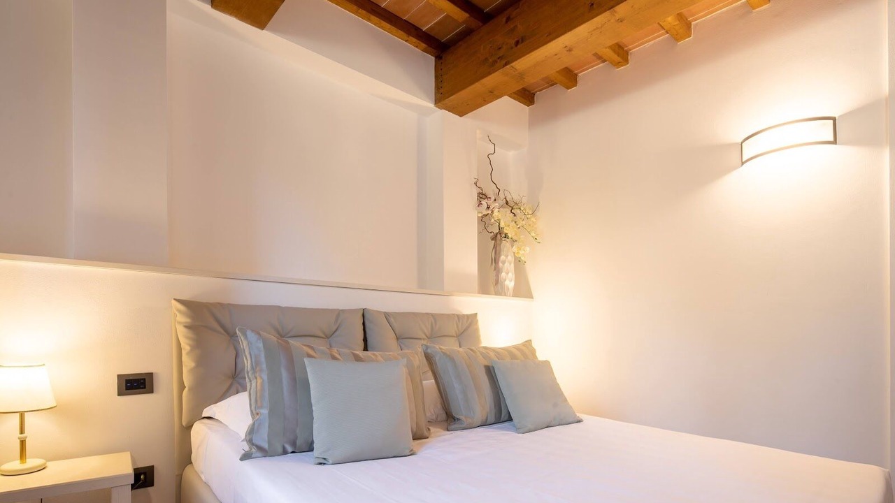 Photo of Bedroom in Porrena