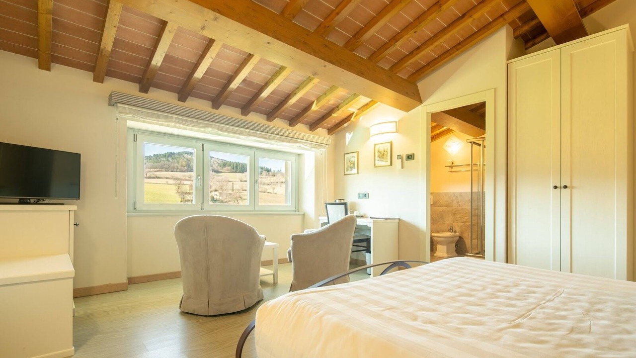 Photo of Bedroom in Porrena