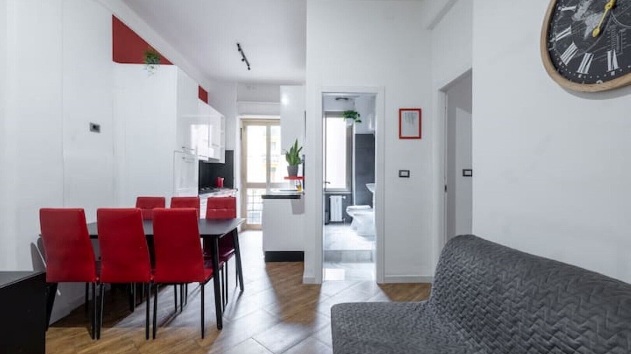 Photo of Livingroom in San Lorenzo