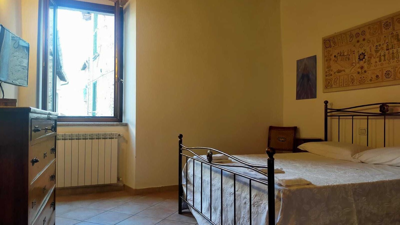 Photo of Bedroom in Acquasparta