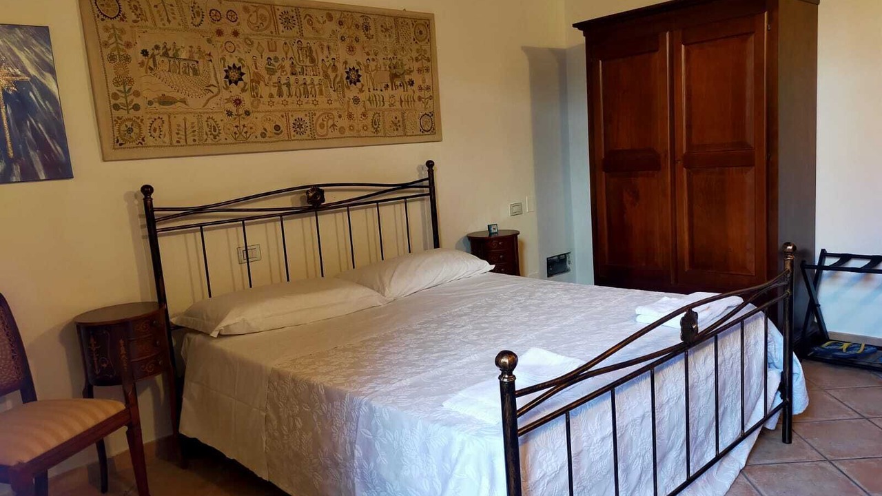 Photo of Bedroom in Acquasparta