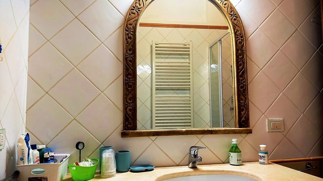 Photo of Bathroom in Acquasparta