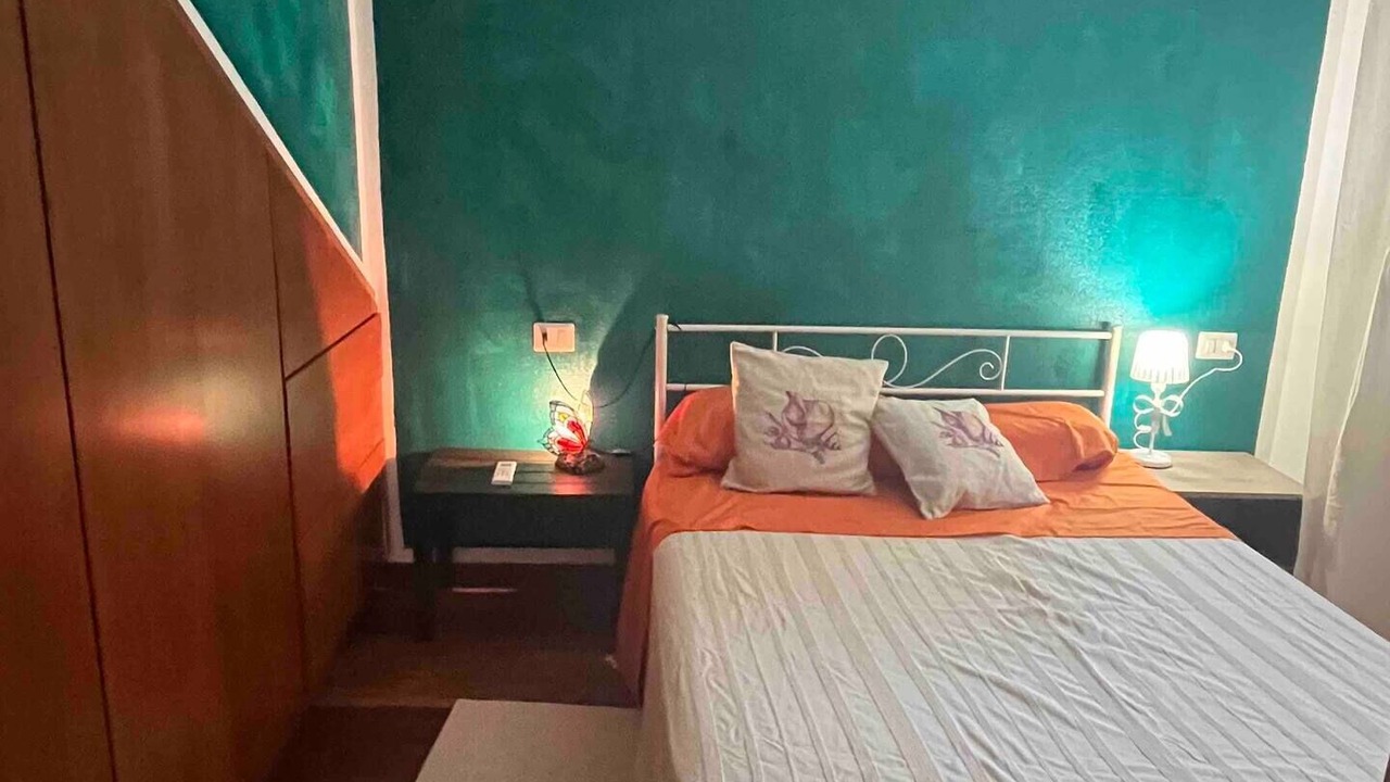 Photo of Bedroom in Torpe