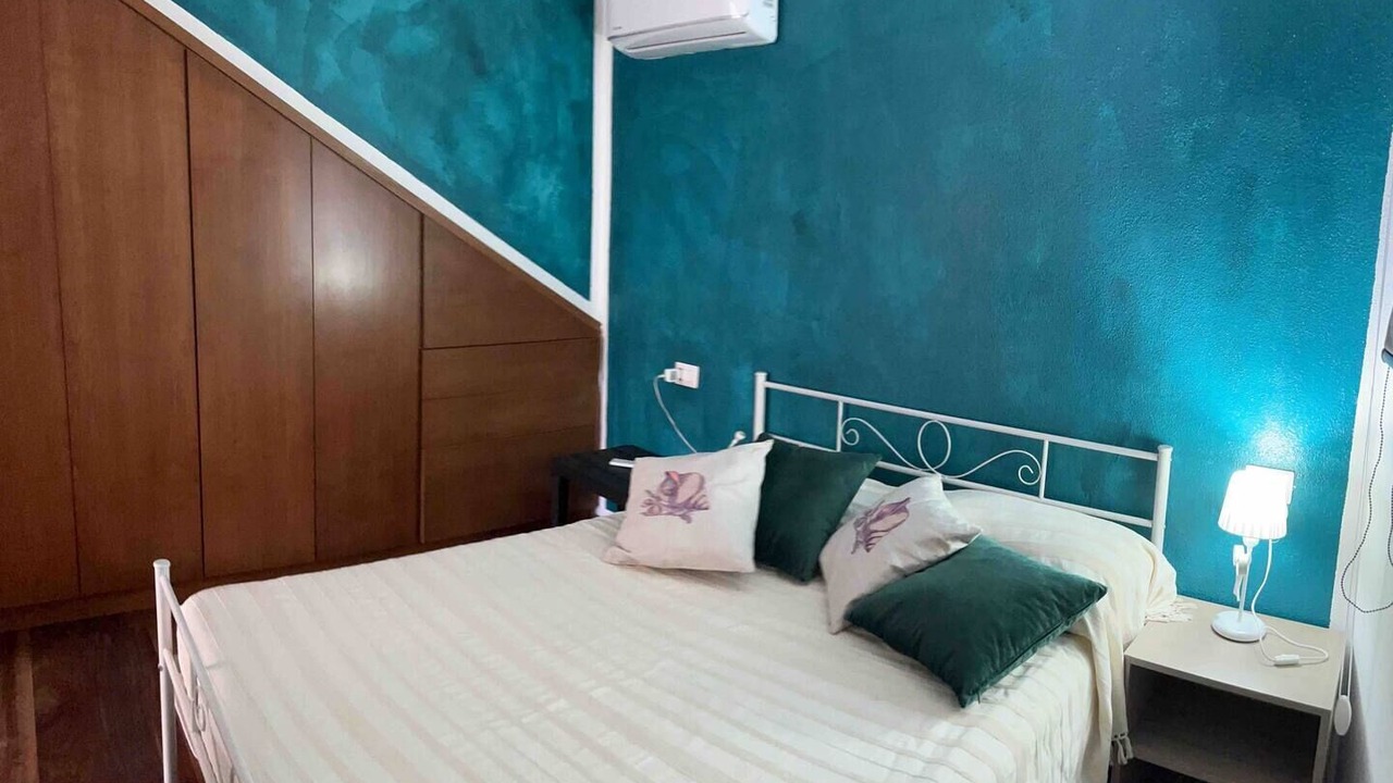 Photo of Bedroom in Torpe