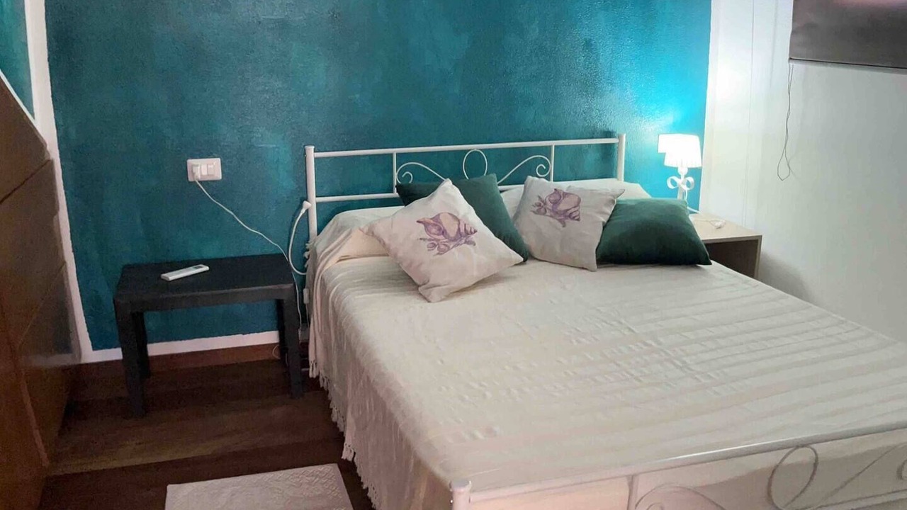 Photo of Bedroom in Torpe