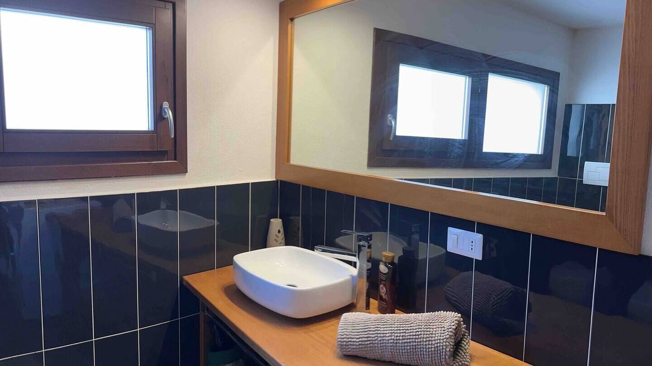 Photo of Bathroom in Torpe