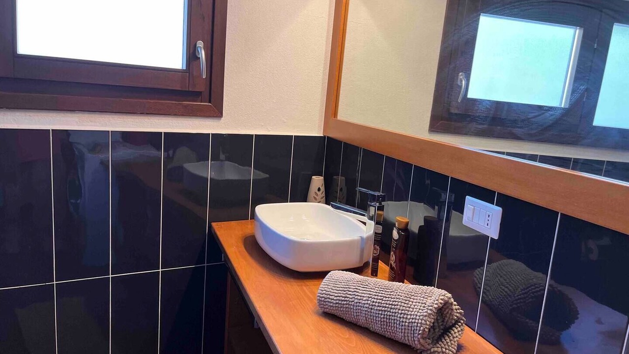 Photo of Bathroom in Torpe