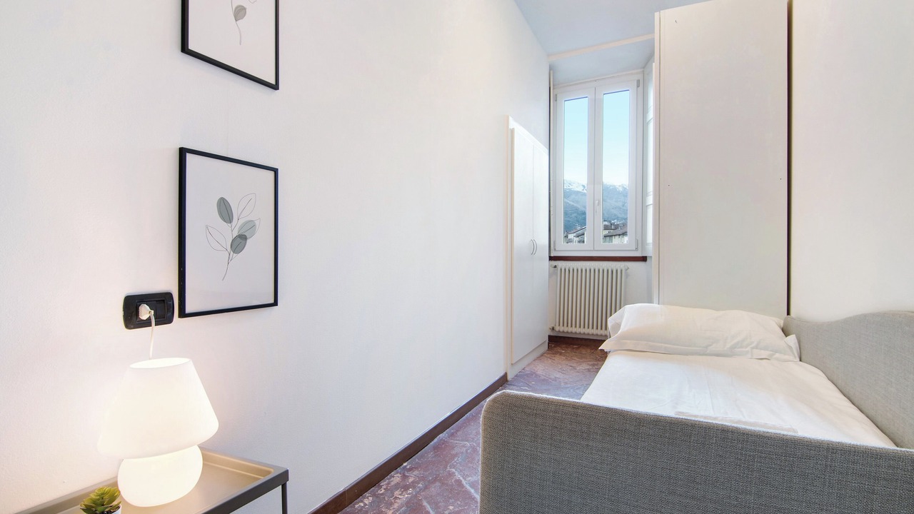 Photo of Bedroom in Domaso