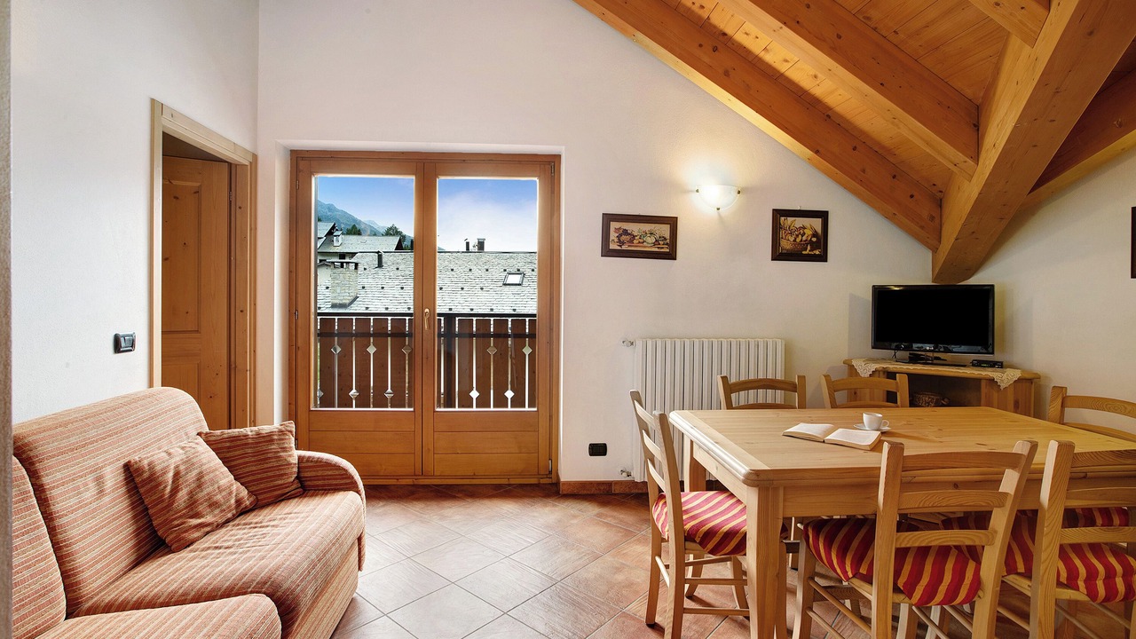 Photo of Livingroom in Santa Caterina Valfurva