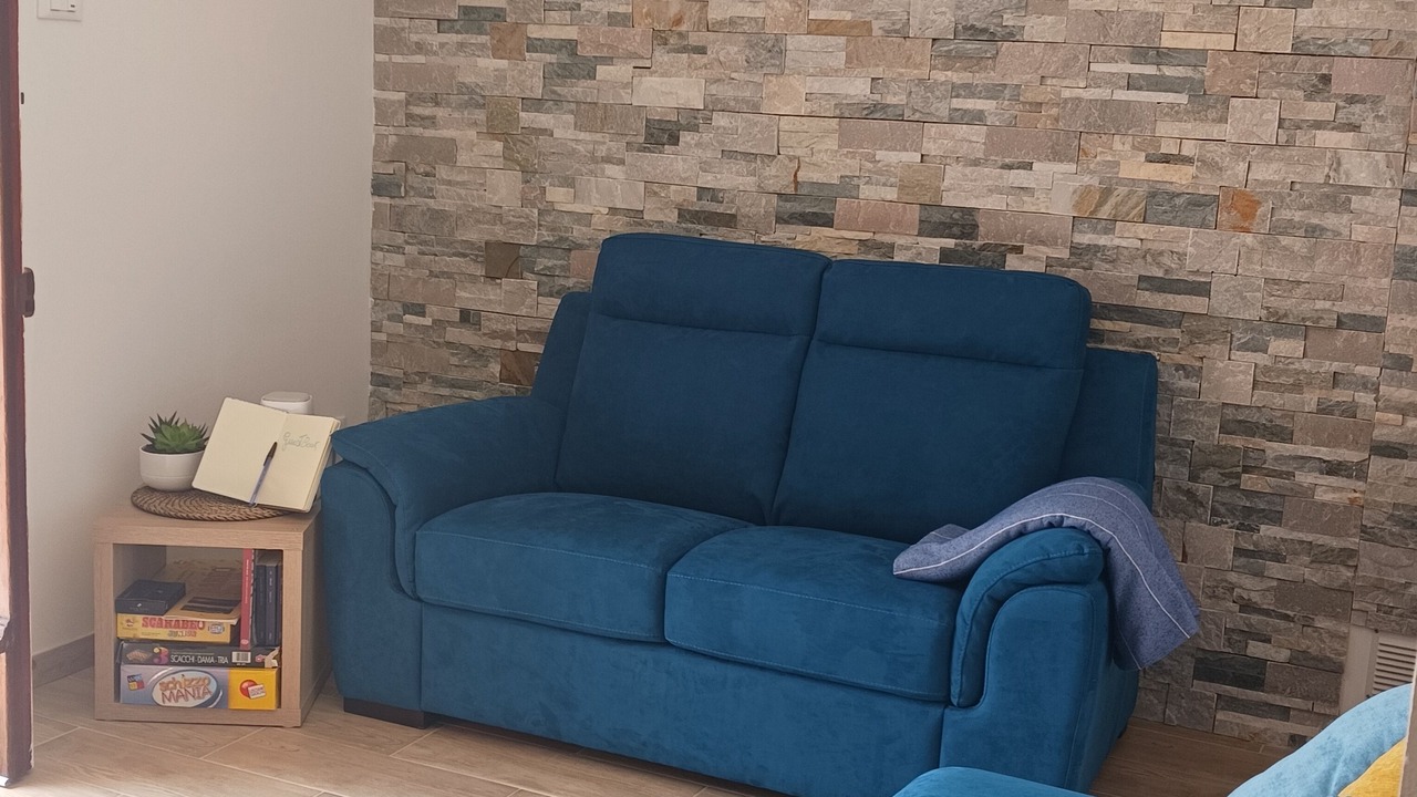 Photo of Livingroom in San Vito Chietino