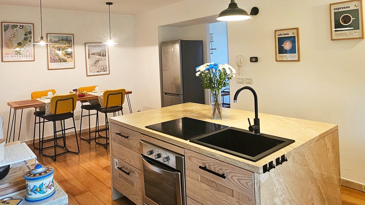Photo of Kitchen in Massa Martana