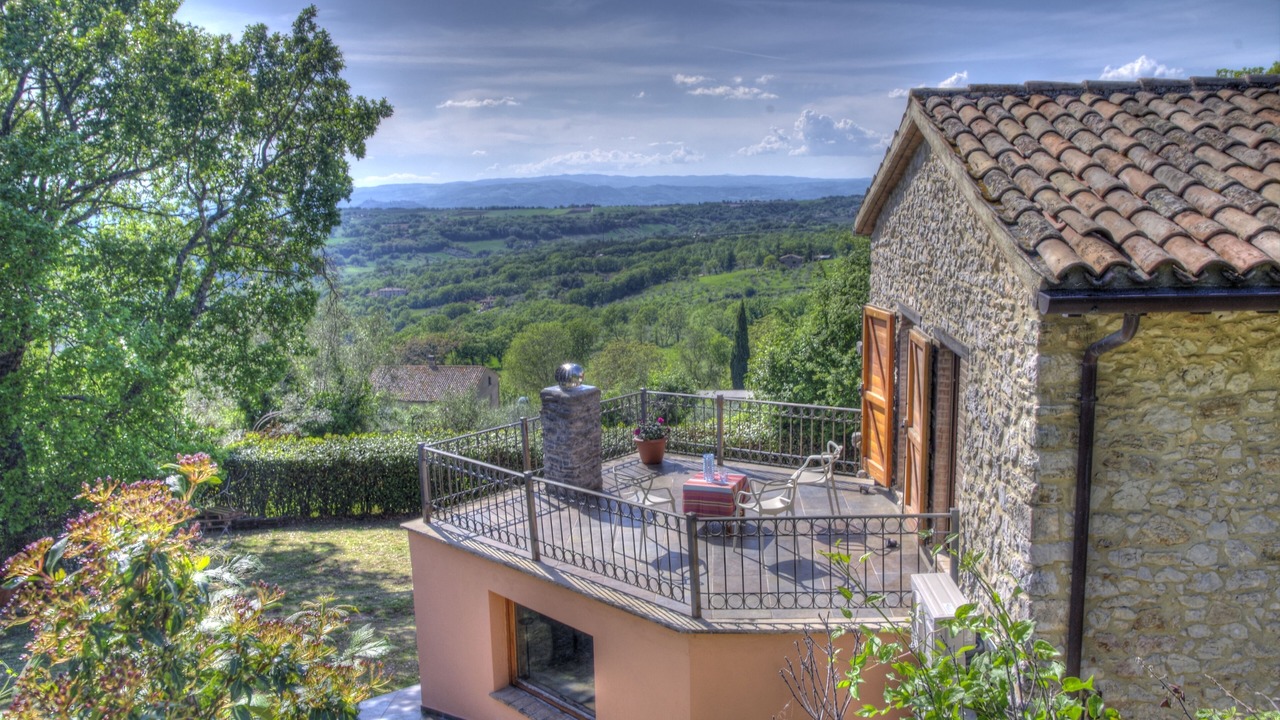 Photo of Patio Balcony in Massa Martana