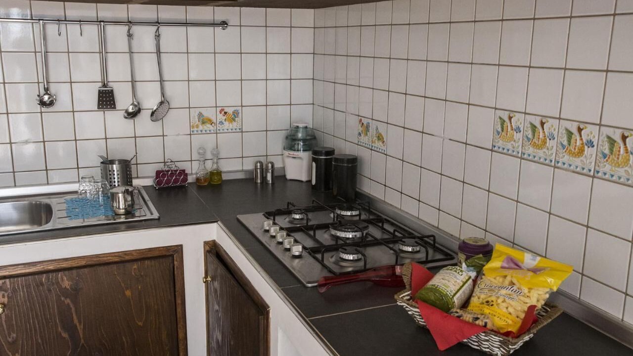 Photo of Kitchen in Berra