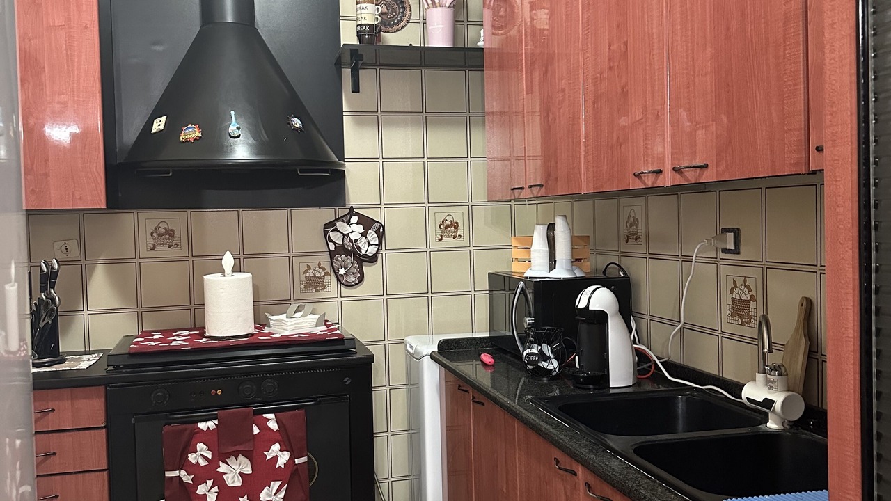 Photo of Kitchen in Castel Volturno