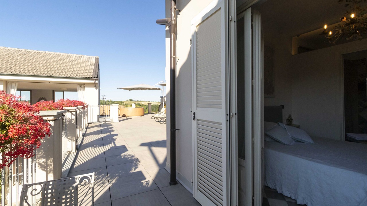Photo of Patio Balcony in Scurzolengo