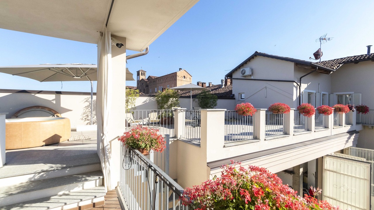 Photo of Patio Balcony in Scurzolengo