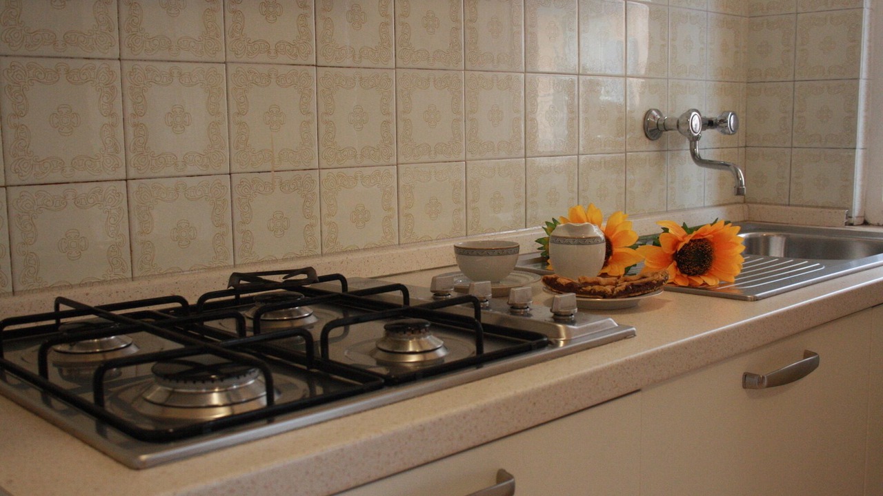 Photo of Kitchen in Borghetto Santo Spirito