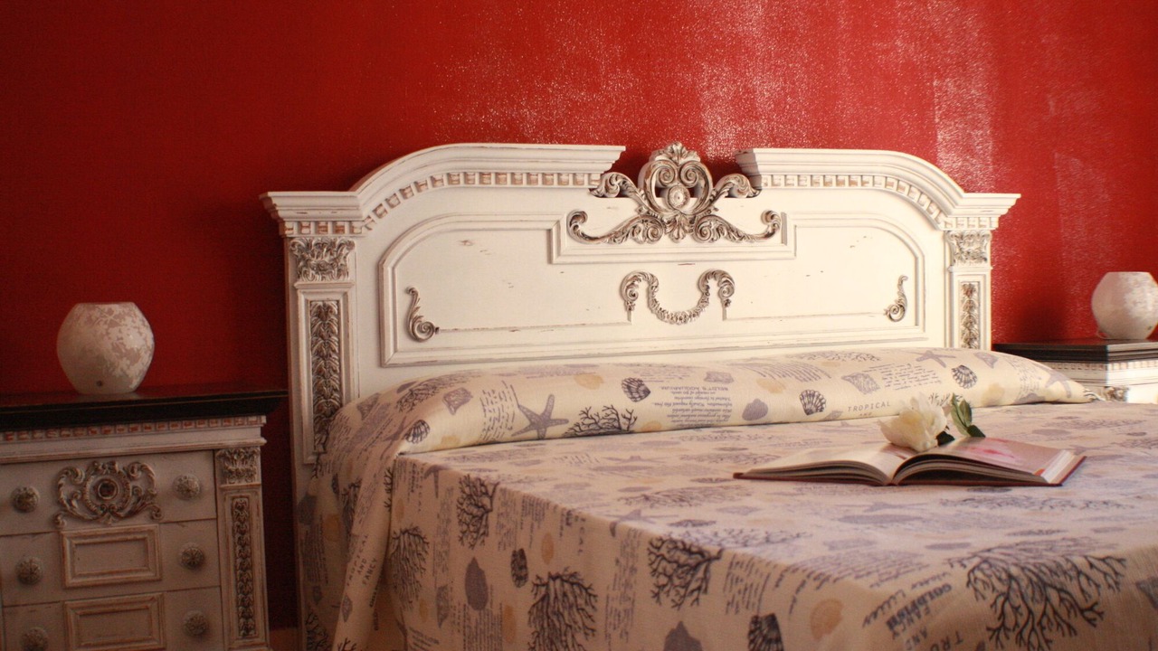 Photo of Bedroom in Borghetto Santo Spirito