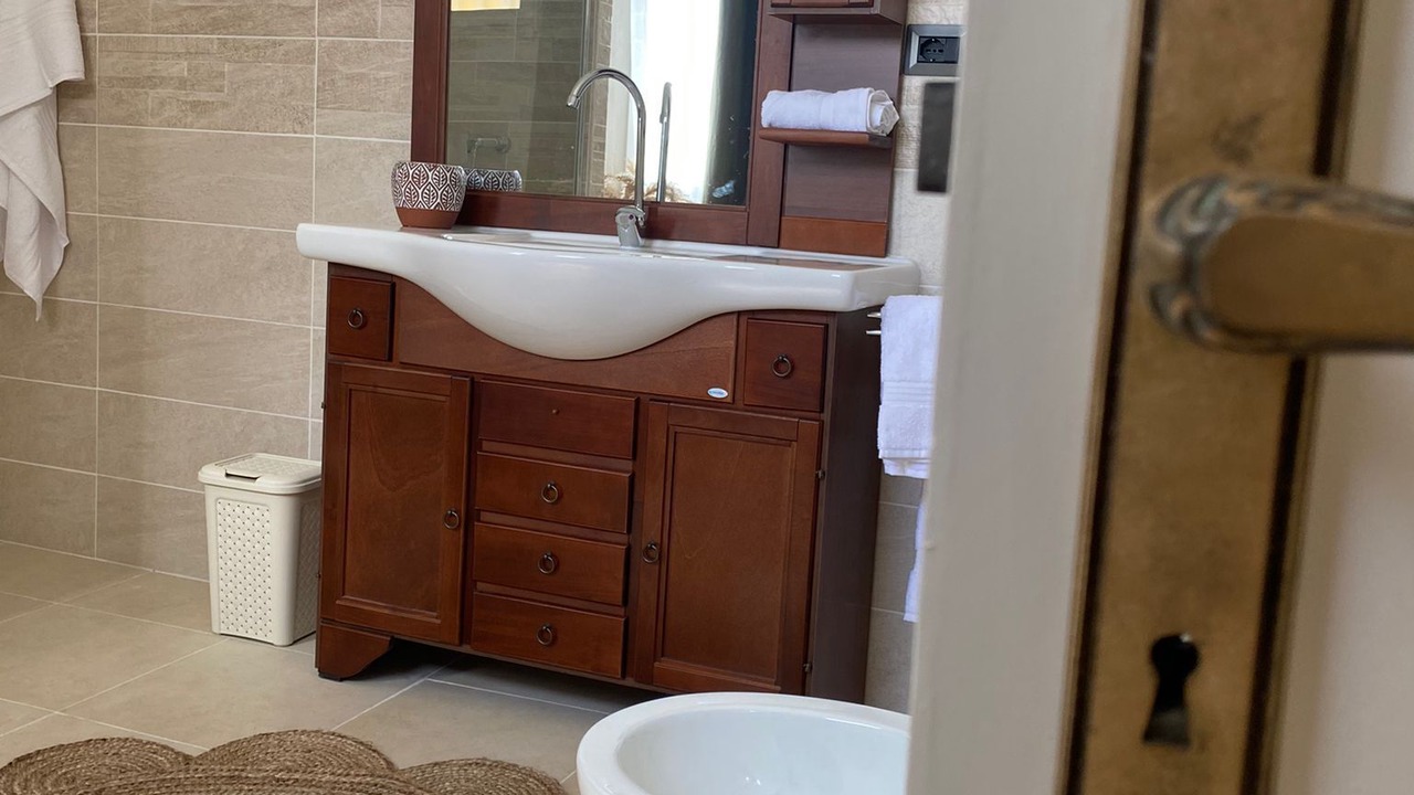 Photo of Bathroom in Poggiardo