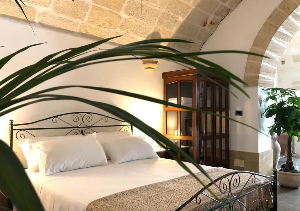 Photo of Bedroom in Poggiardo