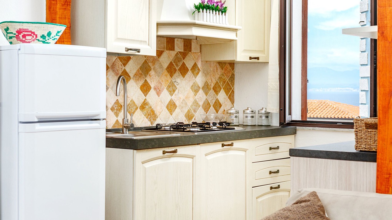 Photo of Kitchen in Santa Teresa di Gallura