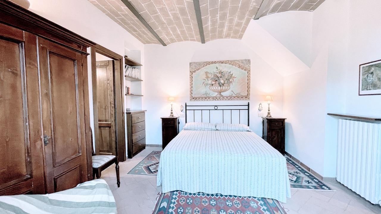 Photo of Bedroom in Strettura