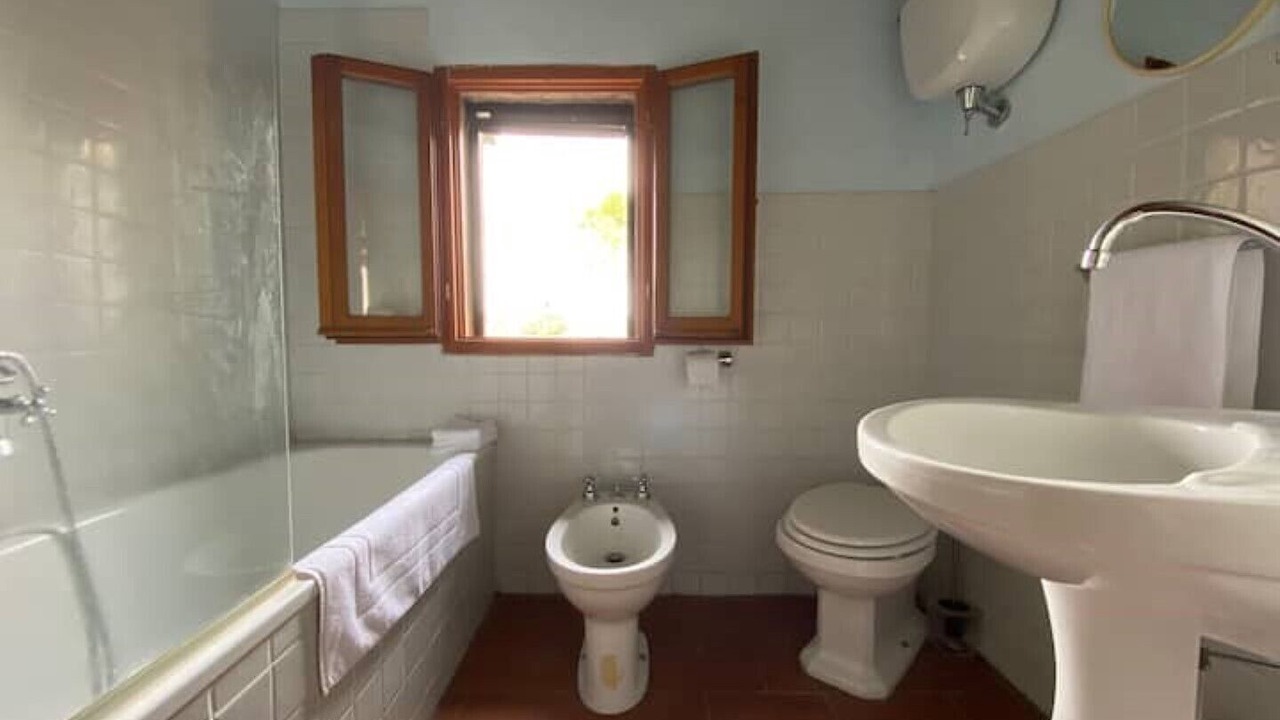 Photo of Bathroom in Castiglione del Lago