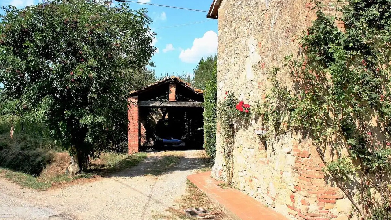 Photo of Bedroom in Castiglione del Lago