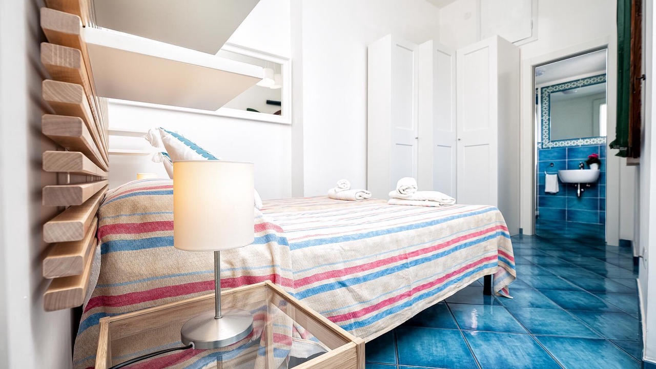 Photo of Bedroom in Maiori