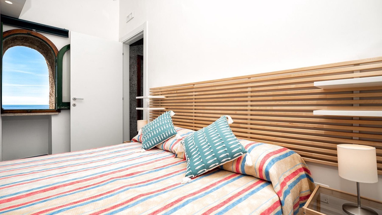 Photo of Bedroom in Maiori