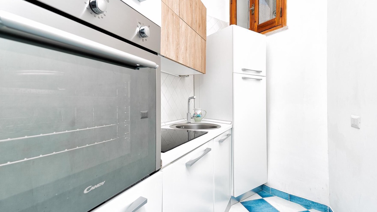 Photo of Kitchen in Maiori