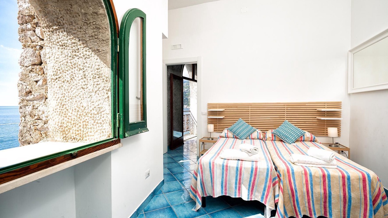 Photo of Bedroom in Maiori