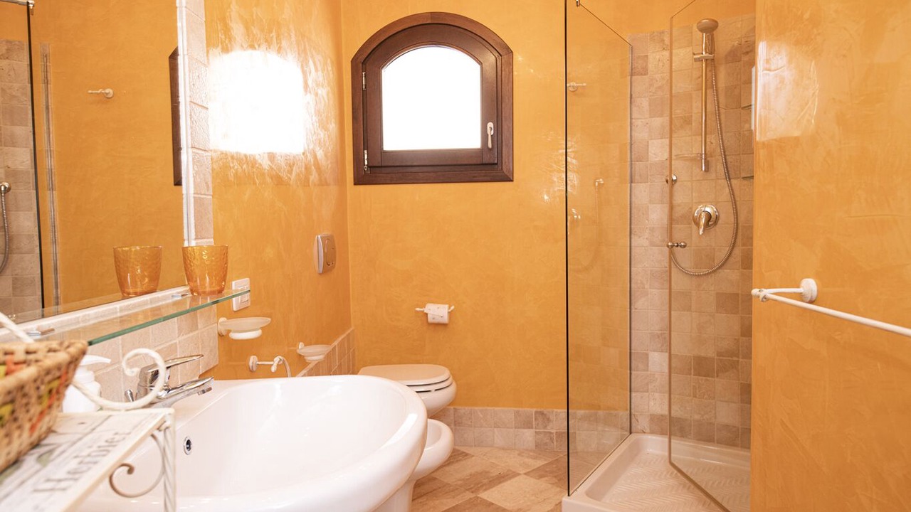 Photo of Bathroom in San Teodoro
