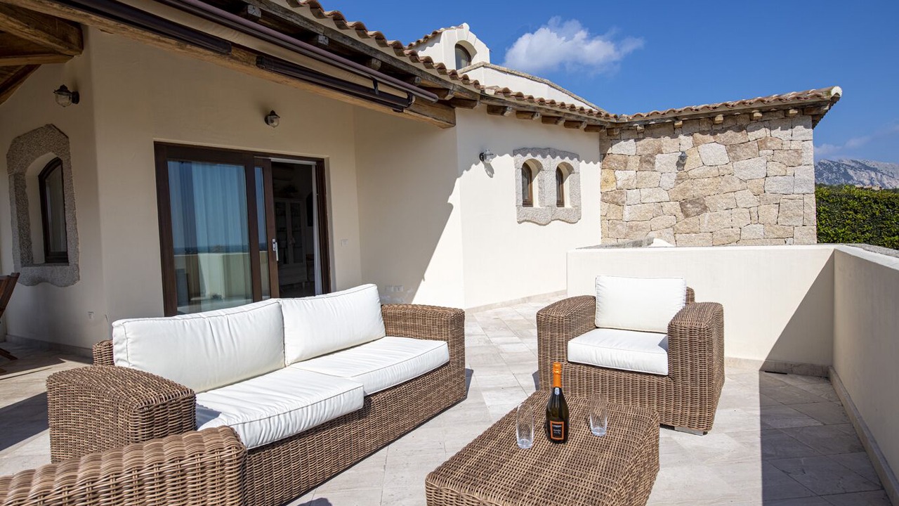 Photo of Patio Balcony in San Teodoro