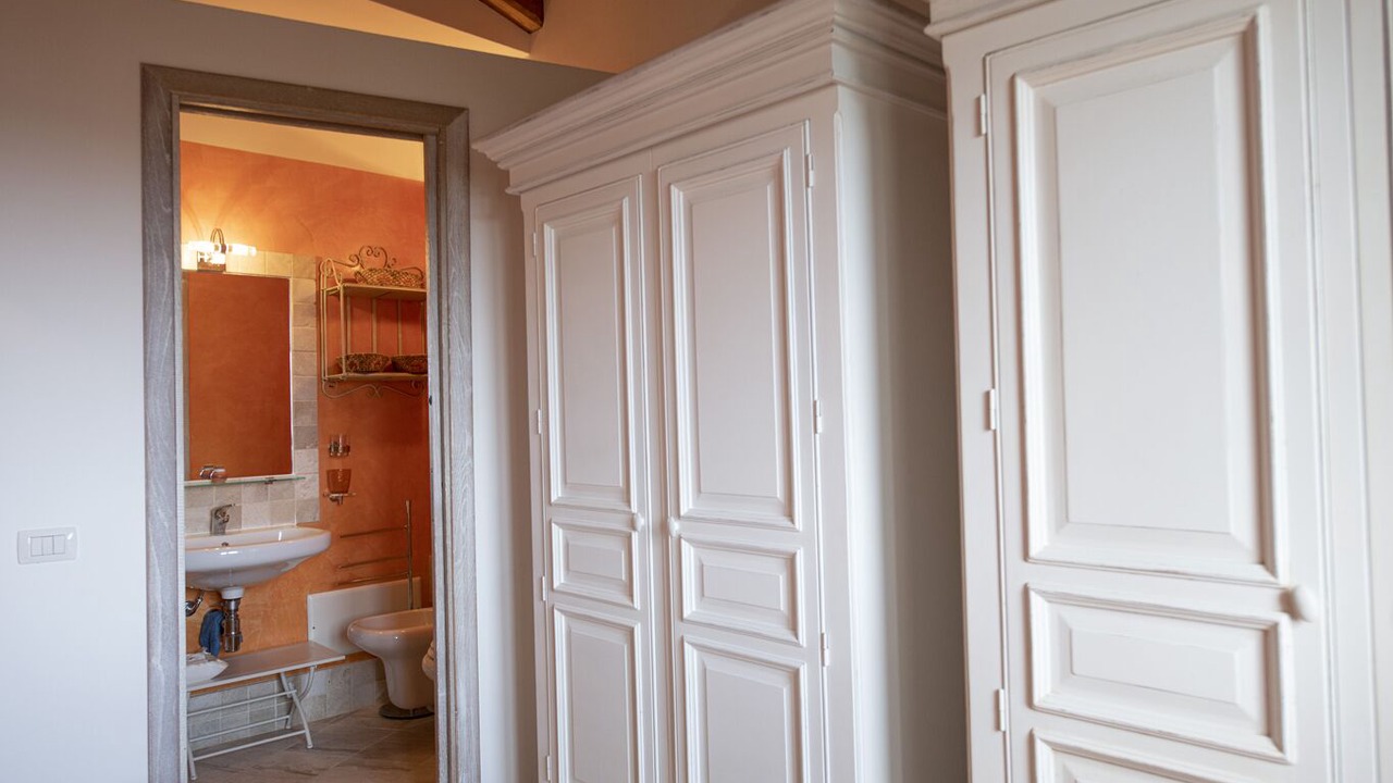Photo of Bathroom in San Teodoro