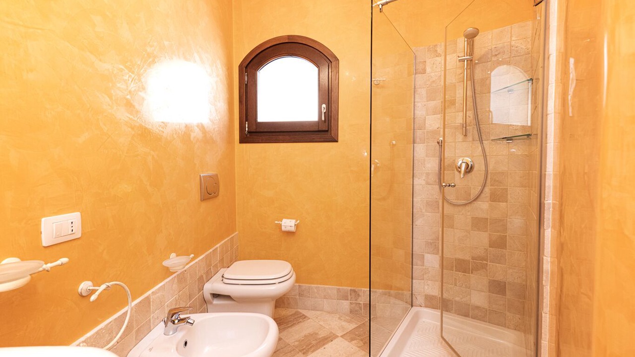 Photo of Bathroom in San Teodoro