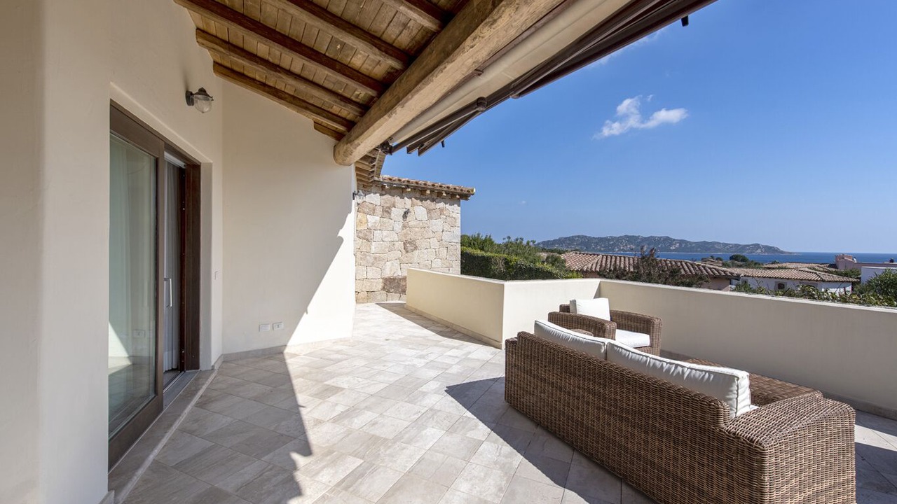 Photo of Patio Balcony in San Teodoro