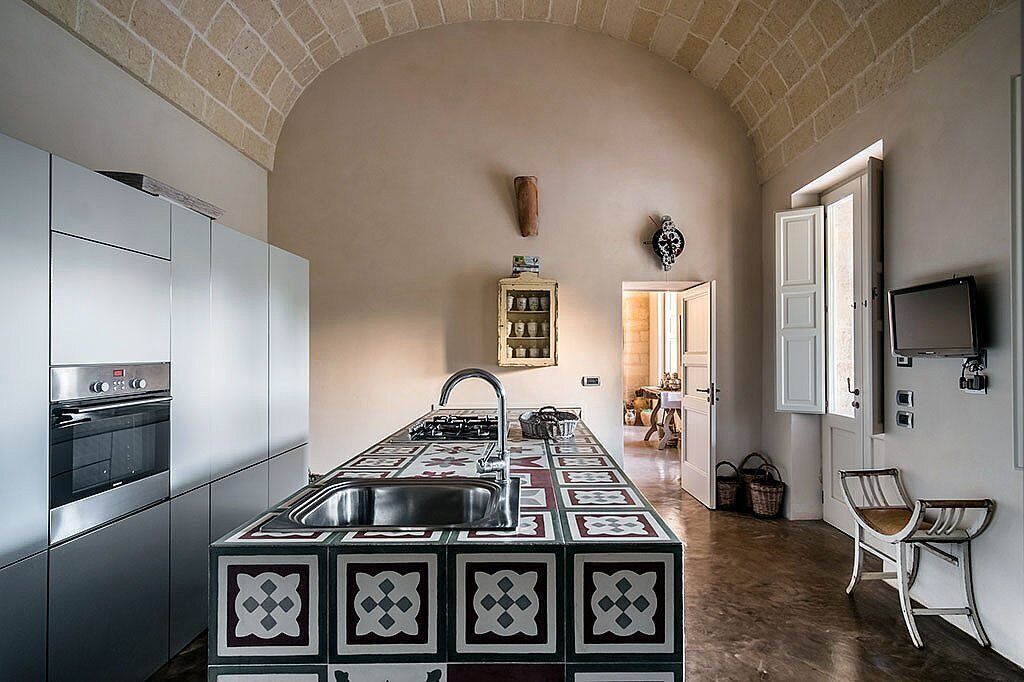 Photo of Kitchen in Giuggianello