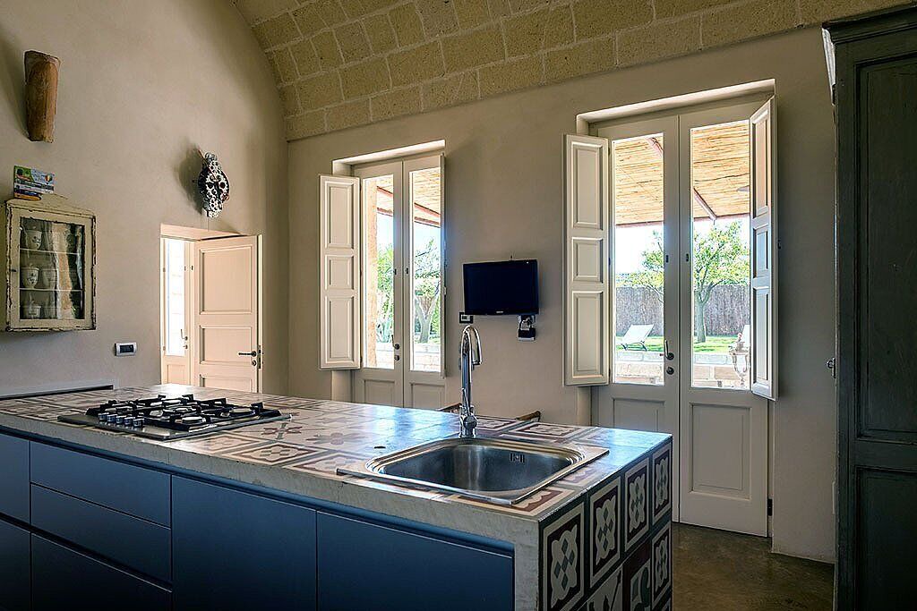 Photo of Kitchen in Giuggianello