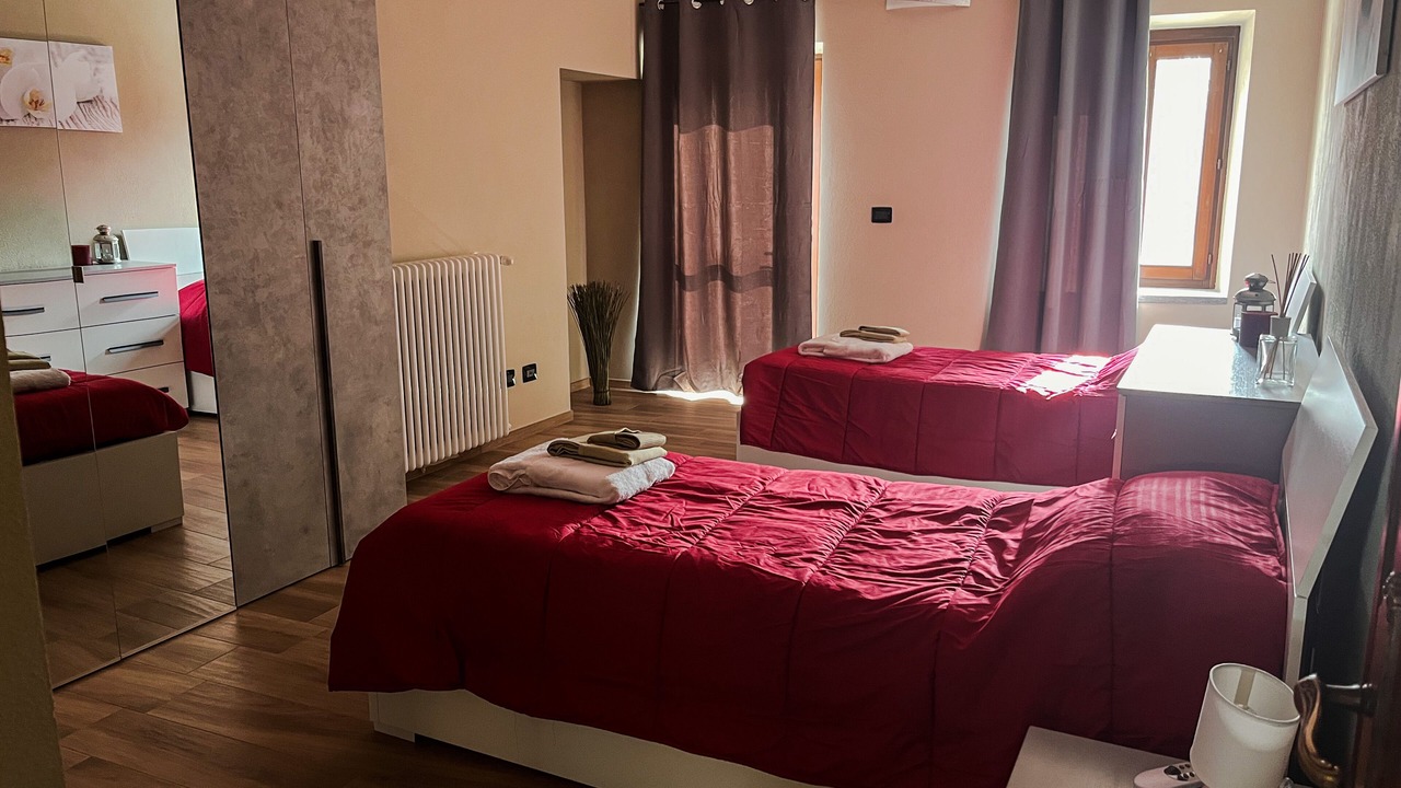 Photo of Bedroom in Bene Vagienna