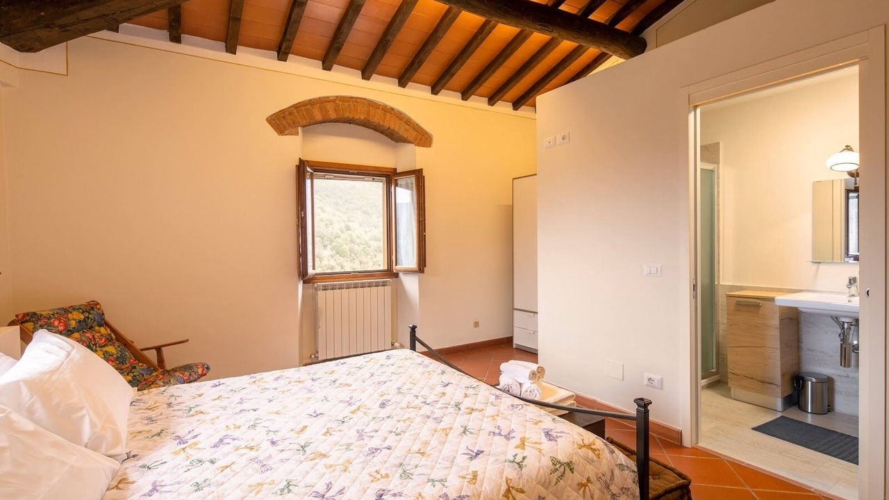 Photo of Bedroom in Greve in Chianti
