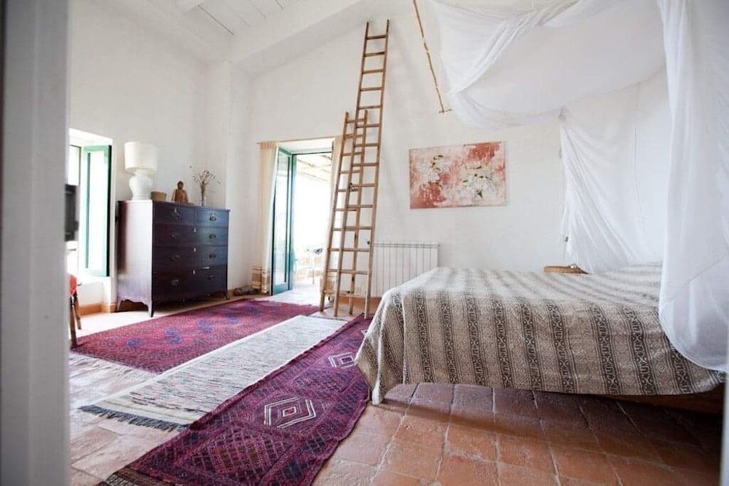 Photo of Bedroom in Pollica