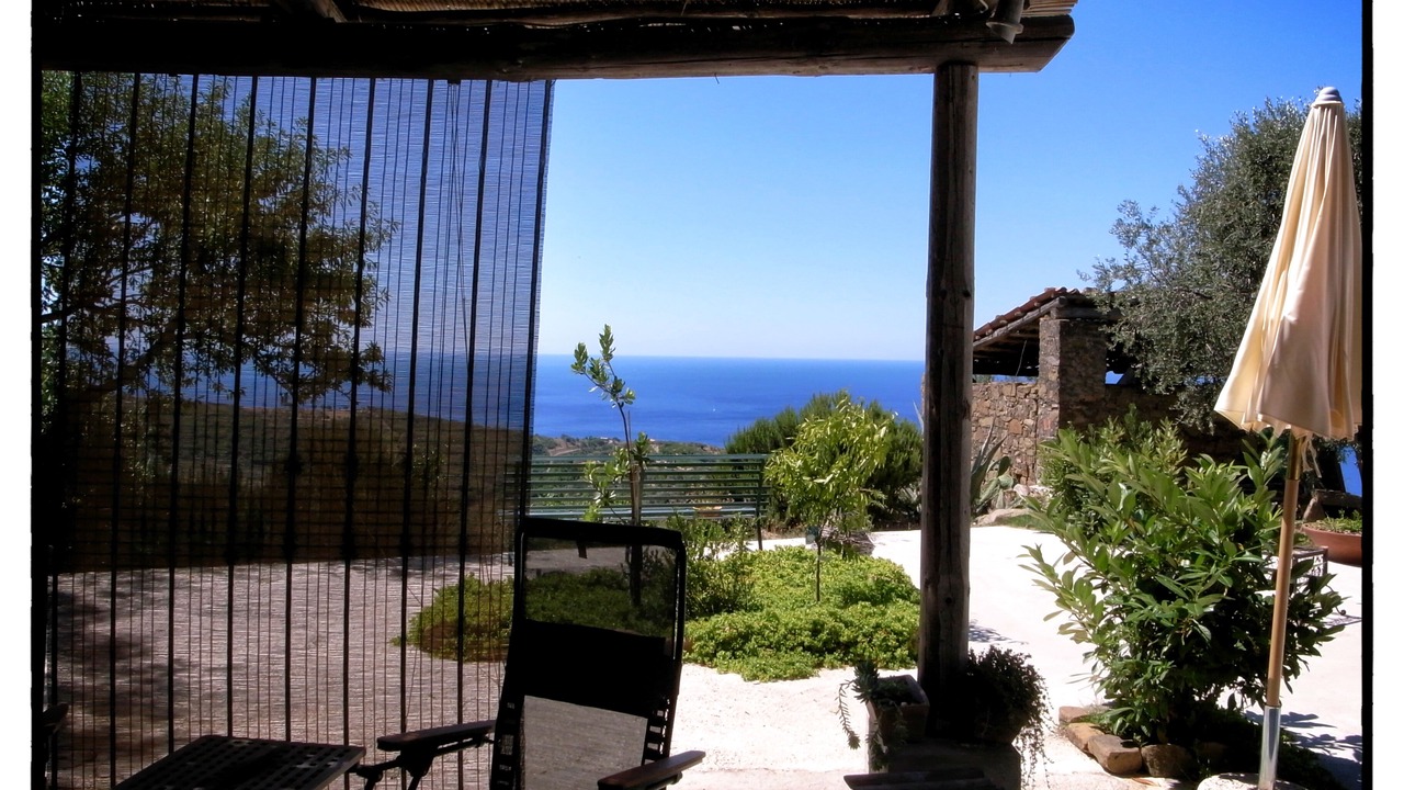 Photo of Patio Balcony in Pollica