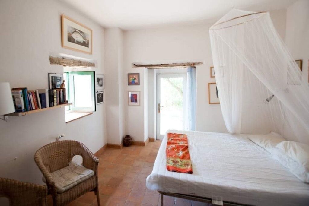 Photo of Bedroom in Pollica