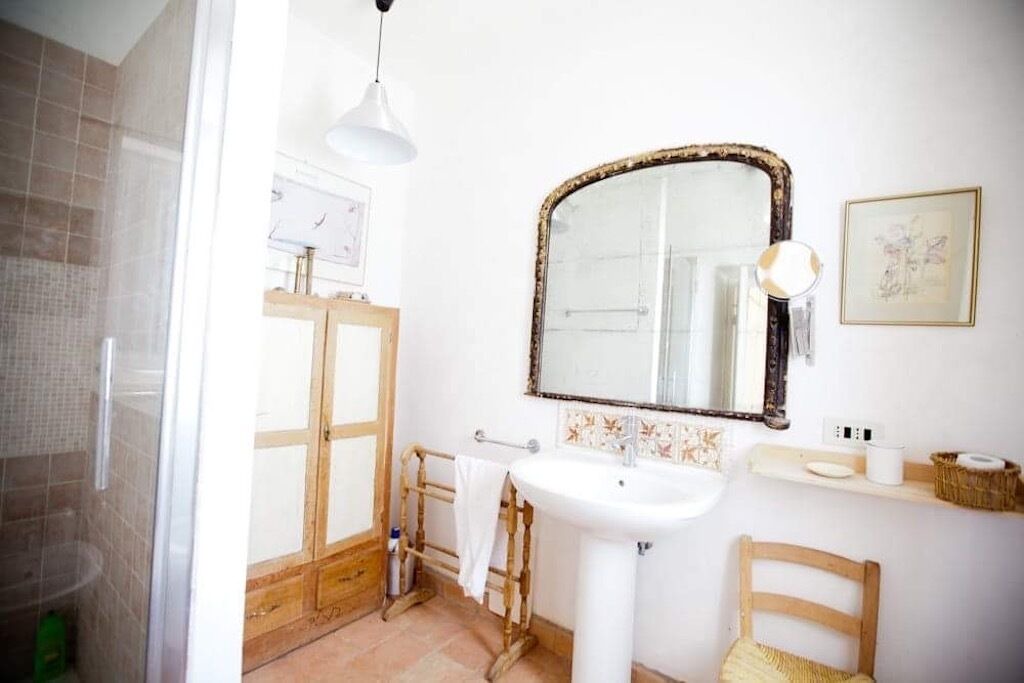 Photo of Bathroom in Pollica