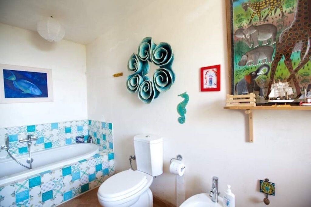 Photo of Bathroom in Pollica