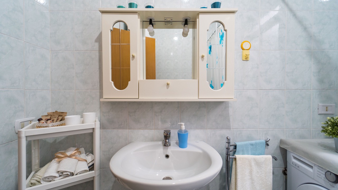 Photo of Bathroom in Canicattini Bagni